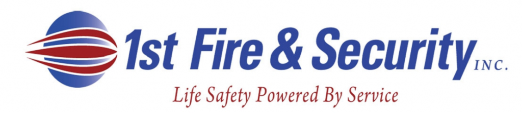 1st Fire & Security – Life Safety Powered by Service